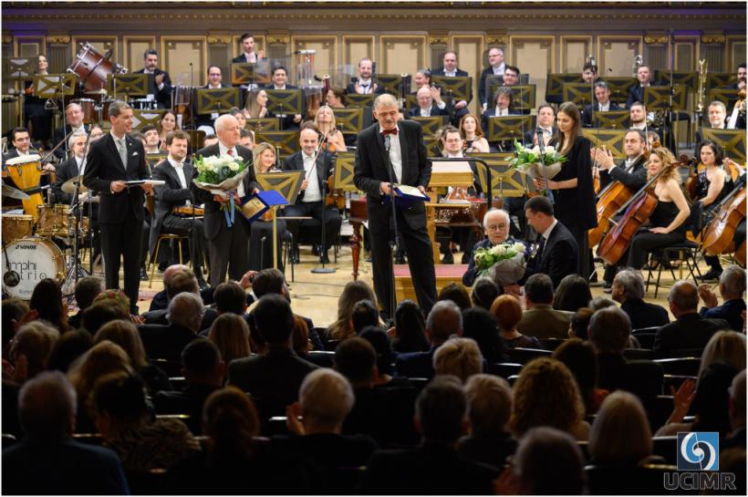 Gală Aniversară la Ateneul Român -  30 de ani - Uniunea de Creație Interpretativă a Muzicienilor din România 18948118