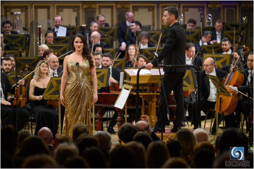 Gală Aniversară la Ateneul Român -  30 de ani - Uniunea de Creație Interpretativă a Muzicienilor din România 18948119
