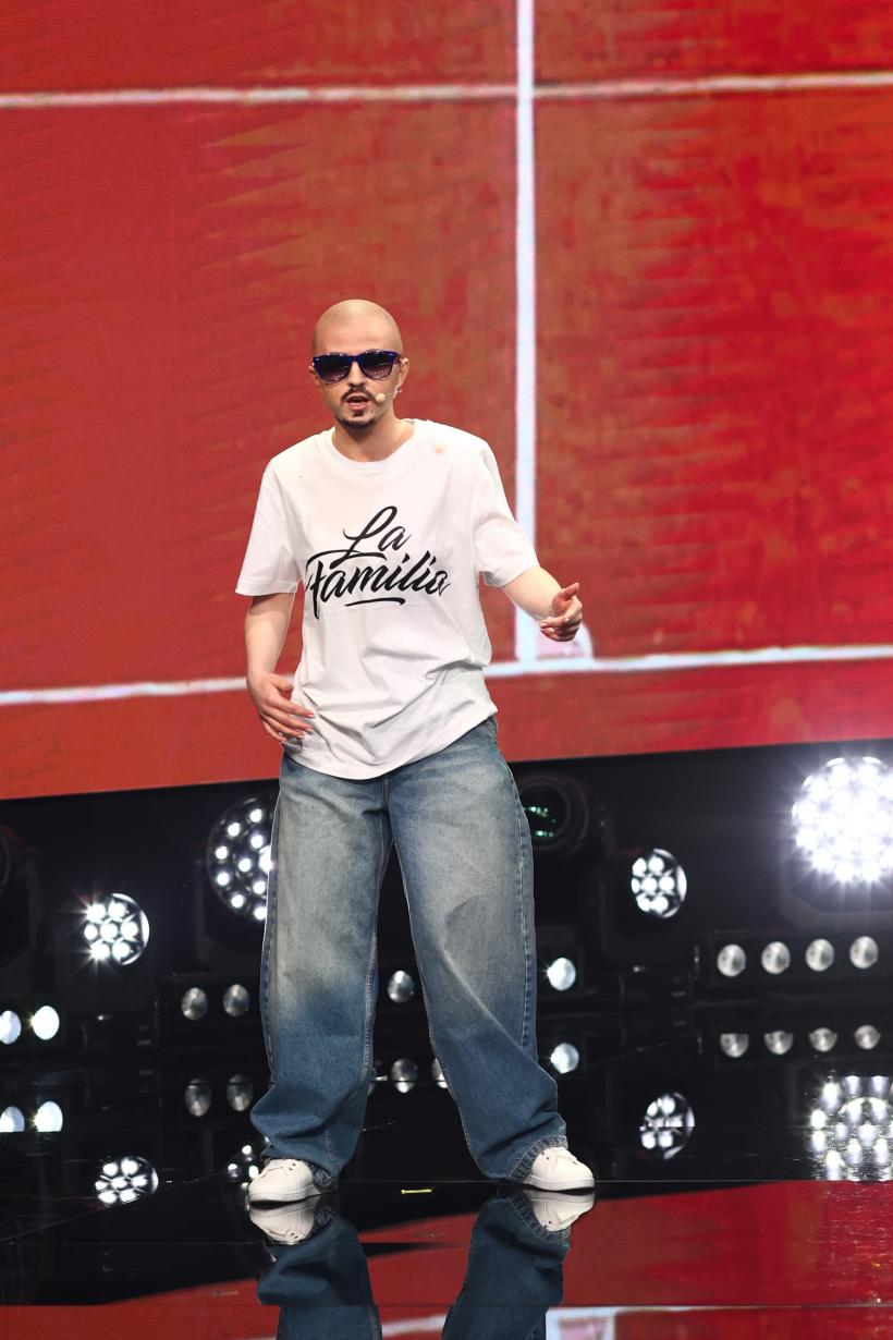 Puya, primele declarații, înainte de prestația Biancăi Purcărea și a Cristinei Ciobănașu, de la Te cunosc de undeva!: ”e musai să crezi când spui, nu doar să joci” 18948015