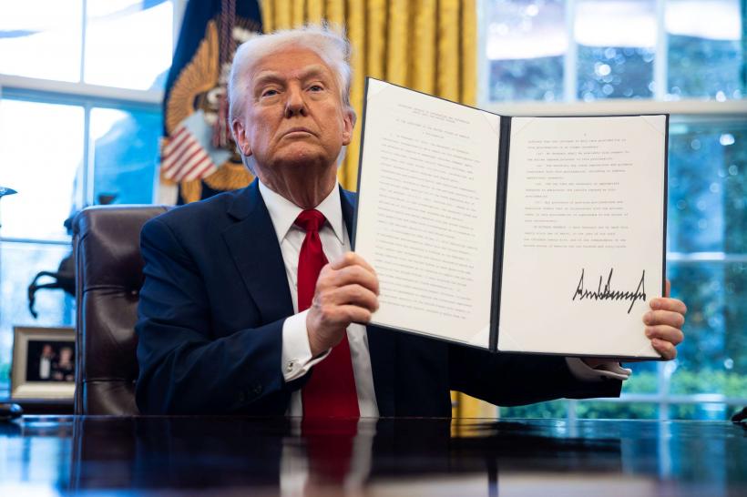 Anihilare totală, în numele MAGA. Trump își atacă adversarii, cum n-a mai făcut-o niciun alt lider american