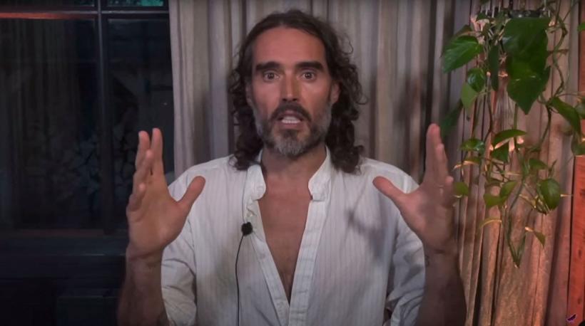 Cunoscutul actor Russell Brand, inculpat pentru viol şi agresiuni sexuale 18948271