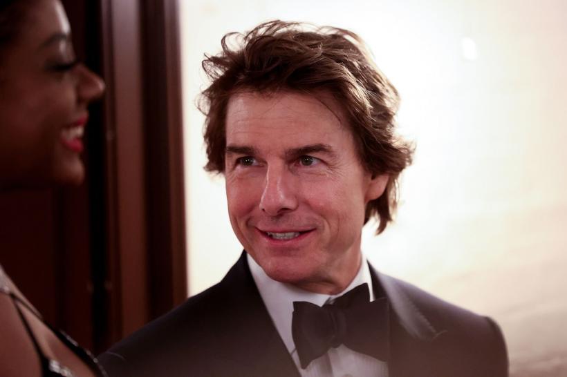 Omagiu emoționant: Tom Cruise și-a luat rămas-bun de la Val Kilmer