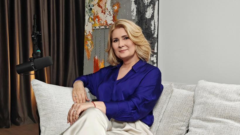 Alessandra Stoicescu lansează podcastul SHERO – un omagiu adus femeilor care inspiră