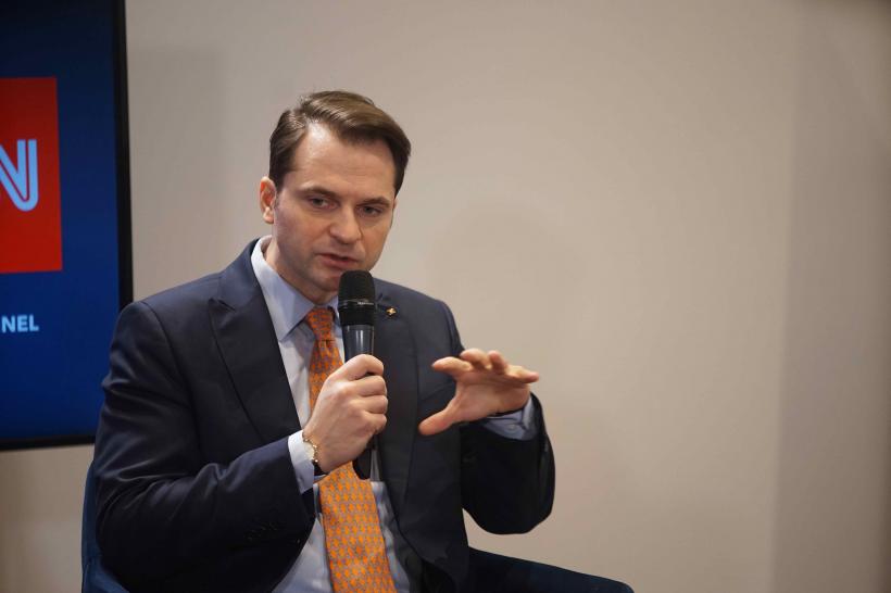 Burduja, proiecte pentru accelerarea investițiilor în energie: Fără birocrație inutilă