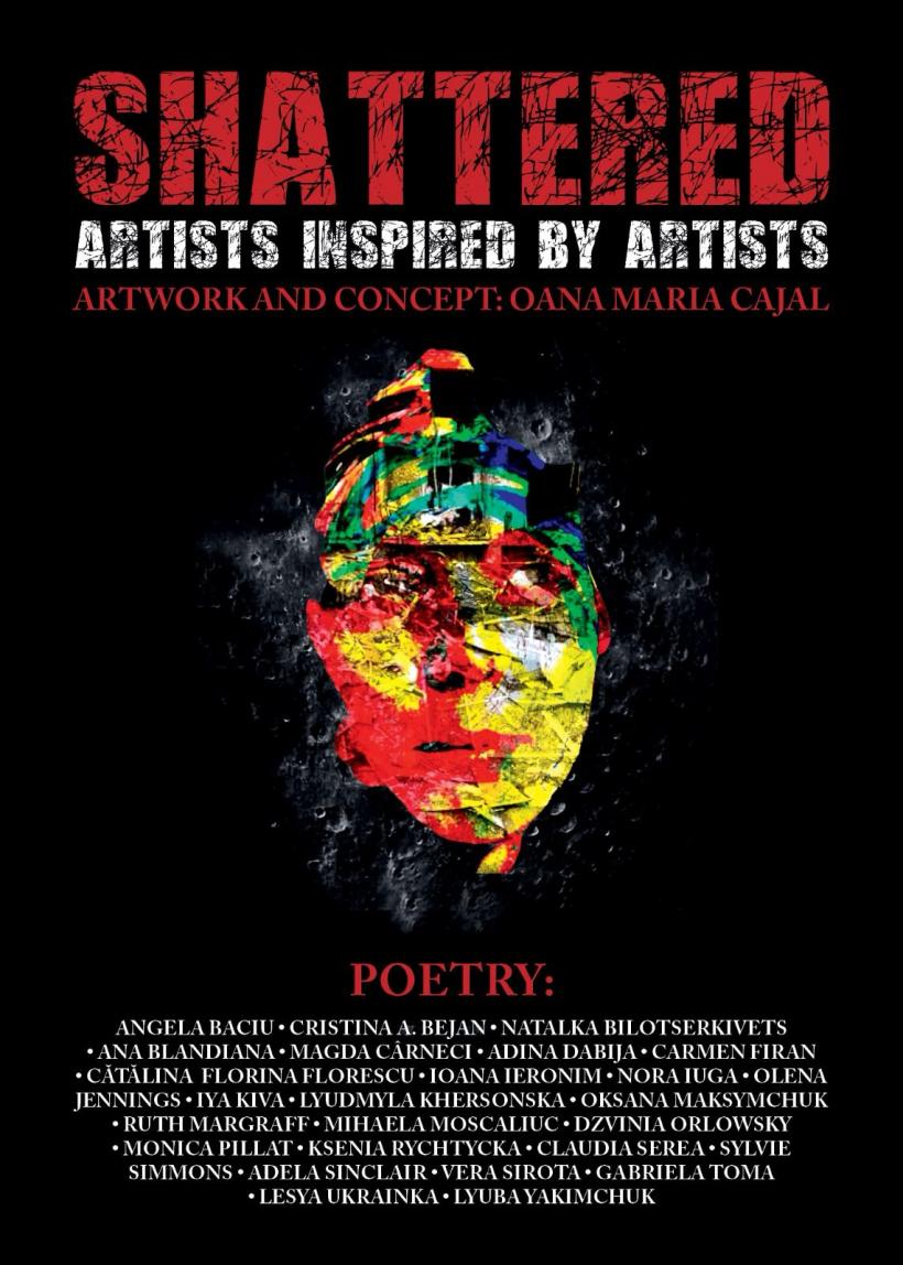 ICR New York lansează volumul Shattered: Artists Inspired by Artists, într-un eveniment găzduit de spațiul expozițional al celebrului Teatru La Mama