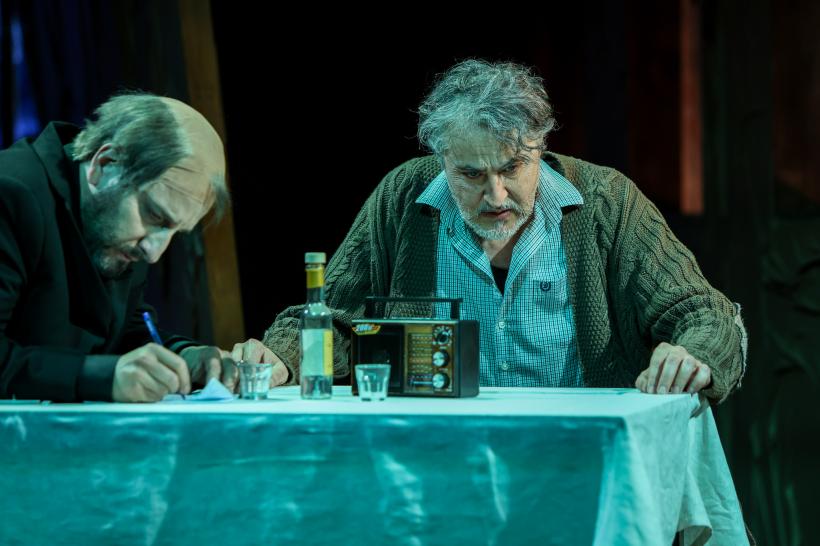 Premieră absolută la TNB, cu „Moroi și păpădii” de Gavril Pătru   18948262