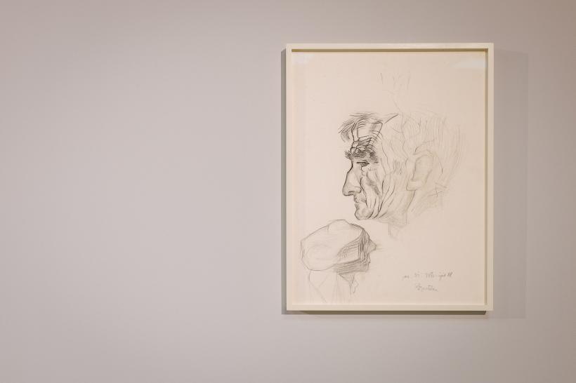 Premieră internațională: Peste 250 de lucrări ale artistului Ștefan Bertalan sunt expuse la Fundația Art Encounters, în cadrul unei ample retrospective curatoriate de Bernard Blistène 18948199