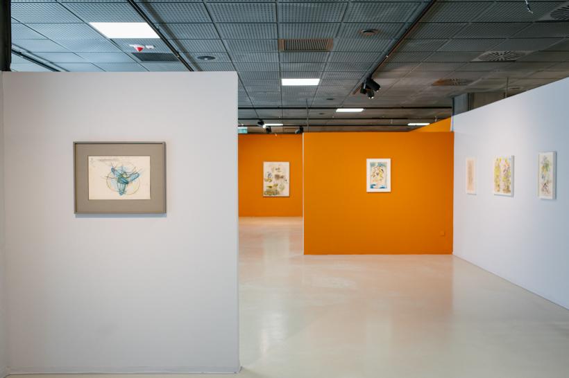 Premieră internațională: Peste 250 de lucrări ale artistului Ștefan Bertalan sunt expuse la Fundația Art Encounters, în cadrul unei ample retrospective curatoriate de Bernard Blistène 18948201