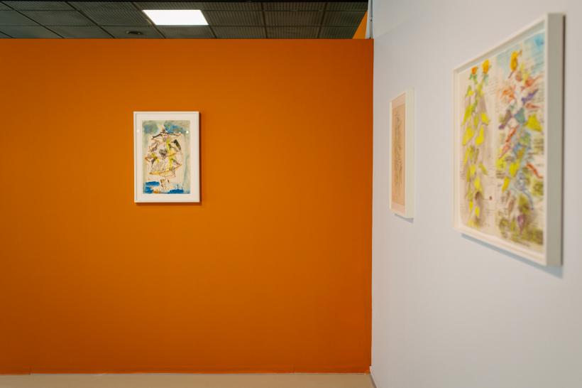 Premieră internațională: Peste 250 de lucrări ale artistului Ștefan Bertalan sunt expuse la Fundația Art Encounters, în cadrul unei ample retrospective curatoriate de Bernard Blistène 18948204