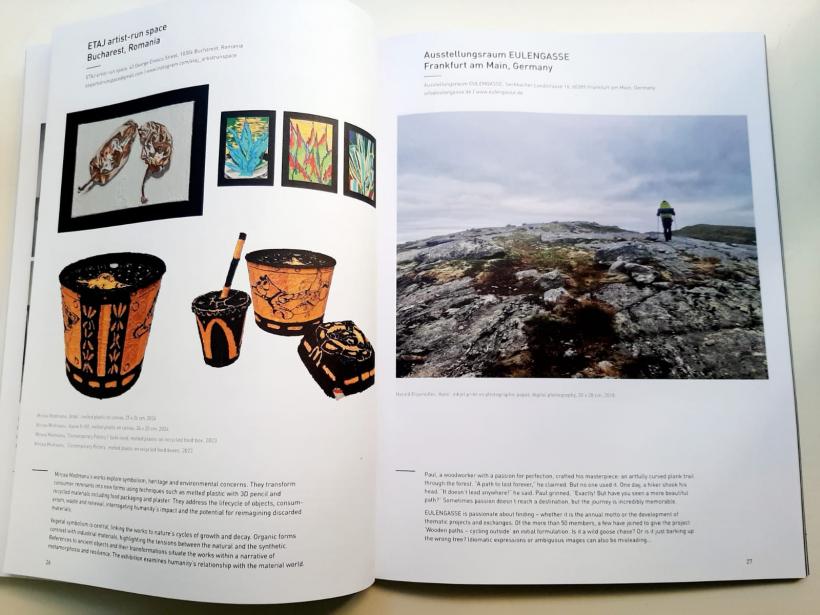 ETAJ artist run-space participă  la târgul independent de artă Supermarket din Stockholm 18948337