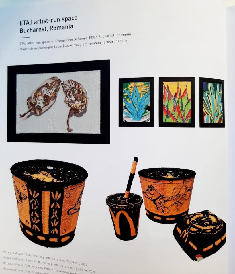 ETAJ artist run-space participă  la târgul independent de artă Supermarket din Stockholm 18948340