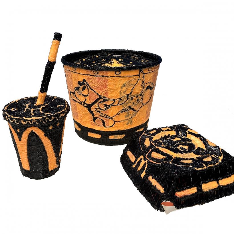 ETAJ artist run-space participă  la târgul independent de artă Supermarket din Stockholm 18948341