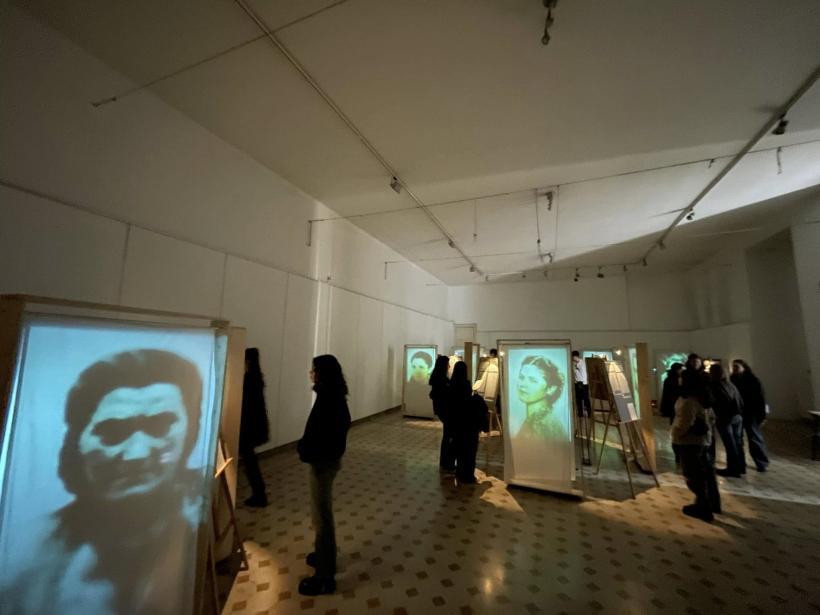 Mapping al expozițiilor organizate în aprilie 2025 în străinătate cu sprijinul ICR 18948322