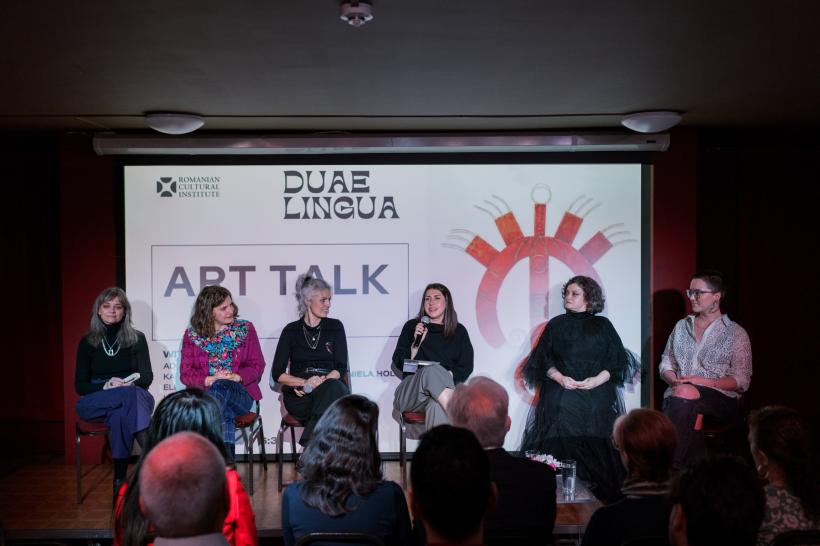 Mapping al expozițiilor organizate în aprilie 2025 în străinătate cu sprijinul ICR 18948323