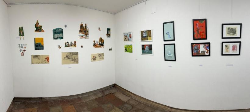 Mapping al expozițiilor organizate în aprilie 2025 în străinătate cu sprijinul ICR 18948326