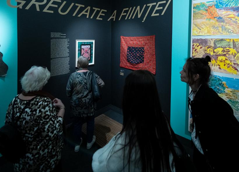 Mapping al expozițiilor organizate în aprilie 2025 în străinătate cu sprijinul ICR 18948327