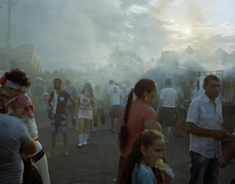 Mapping al expozițiilor organizate în aprilie 2025 în străinătate cu sprijinul ICR 18948334