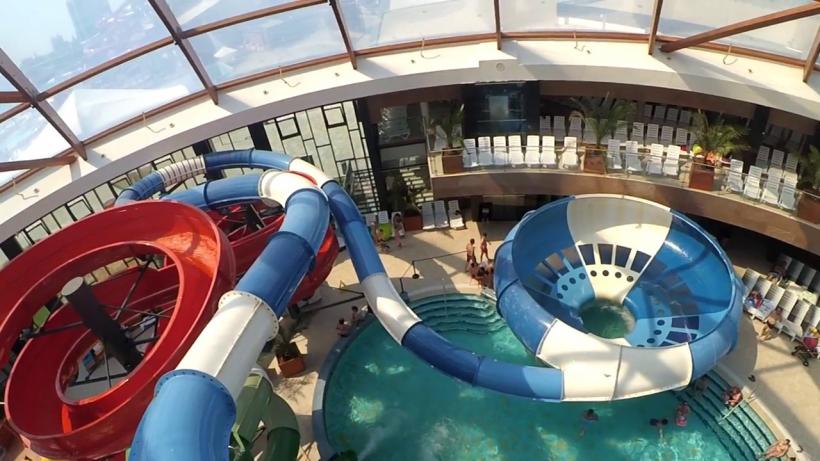 O comună din Satu Mare primește finanțare de 10 milioane de euro pentru construirea unui AquaPark