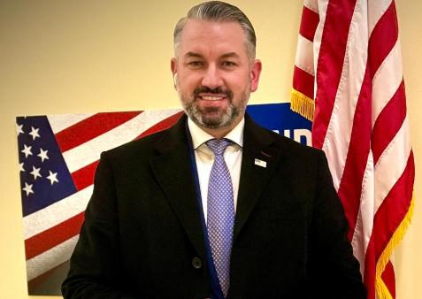 Declarații controversate ale emisarului României în SUA: „Macron își dorește continuarea războiului. SUA trebuie să ignore mesajele pro-Ucraina și pro-Franța!” 18948463