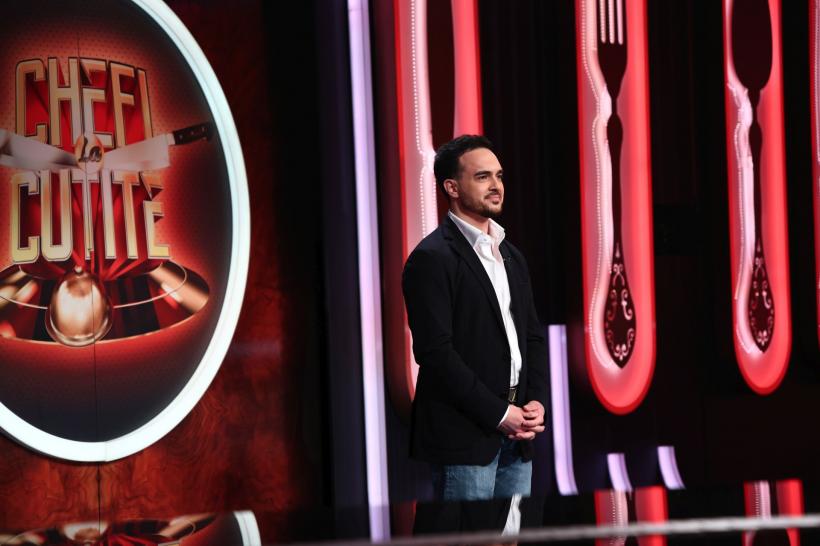 Diseară, la Chefi la cuțite:  doi jurați se duelează în ringul audițiilor, oferind cuțitele de aur 18948485