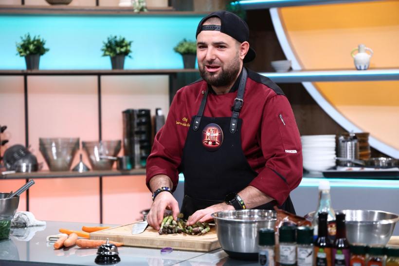 Diseară, la Chefi la cuțite:  doi jurați se duelează în ringul audițiilor, oferind cuțitele de aur 18948487