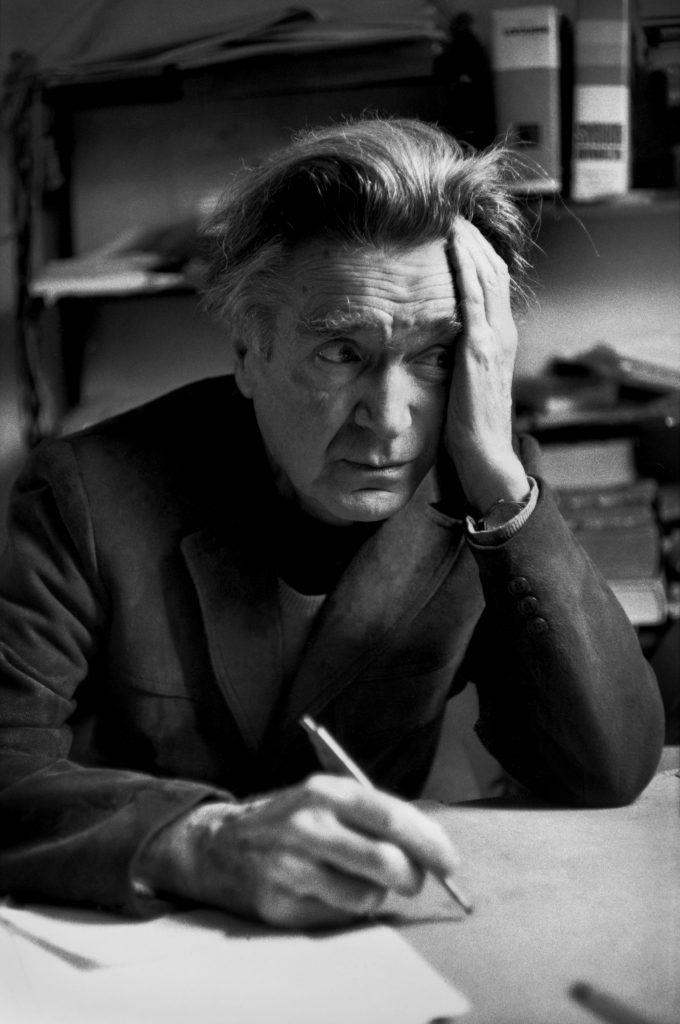 Emil Cioran, un bon viveur cu mască de filosof negru 18947840