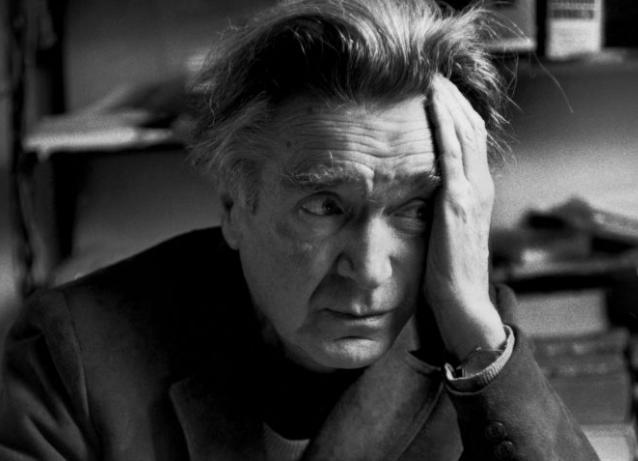 Emil Cioran, un bon viveur cu mască de filosof negru