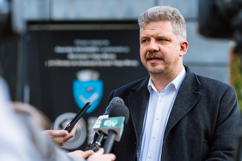 Primarul din Târgu Mureș, Soos Zoltan plasat sub control judiciar de DNA. Reacția UDMR