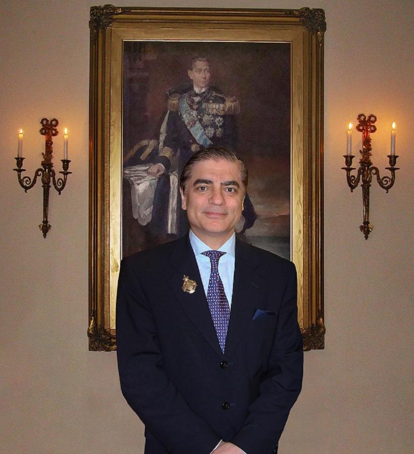 Prințul Paul de România se află în arest la domiciliu, la reședința sa din Paris