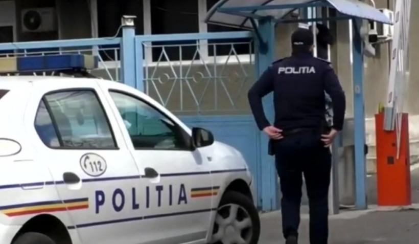 Bărbat, reținut după ce a aruncat o cățelușă într-un puț