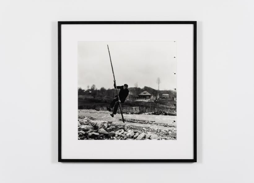 Expoziția „L’Homme – Centre de l’Univers” de Ion Grigorescu, la Galeria Gregor Podnar cu sprijinul ICR Viena