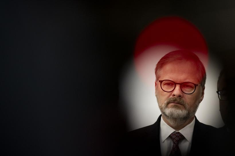 Fake news pe contul X al premierului ceh, despre un atac al rușilor asupra Cehiei