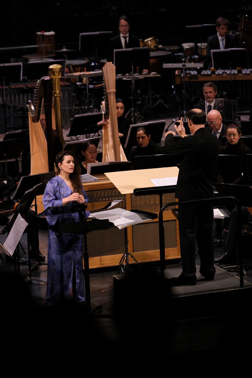 Mari voci feminine ale lumii, pe scena Festivalului Enescu 18948405