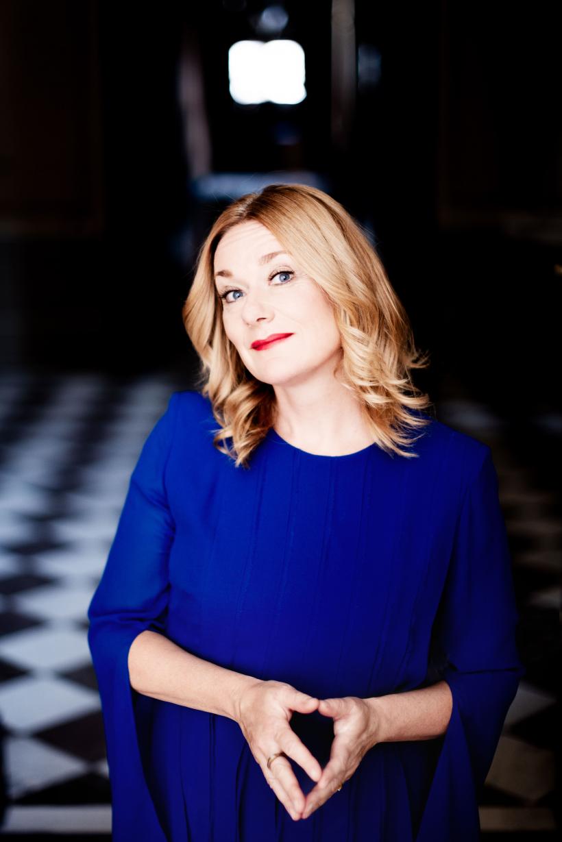 Mari voci feminine ale lumii, pe scena Festivalului Enescu 18948407