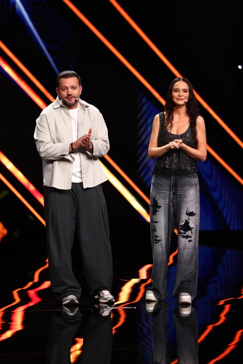 Premieră la X Factor: echipa a folosit inteligența artificială pentru a distribui categoriile pentru etapa de Bootcamp. Puya a primit exact categoria de care se temea cel mai tare 18948542