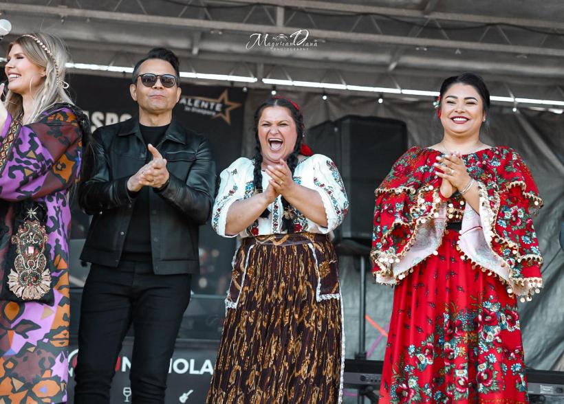 Roma Fest Aylesbury – Ediția a II-a: Tradiție, muzică și comunitate alături de Otilia Mutu, Jean de la Craiova și Diana Matei