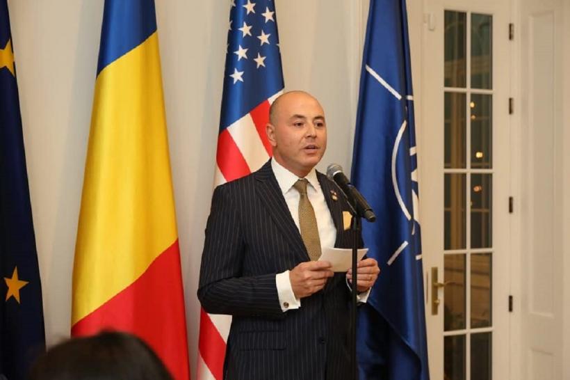 Ambasadorul român în America: „Dialogul dintre SUA și România nu e blocat. Trump apreciază acest parteneriat”