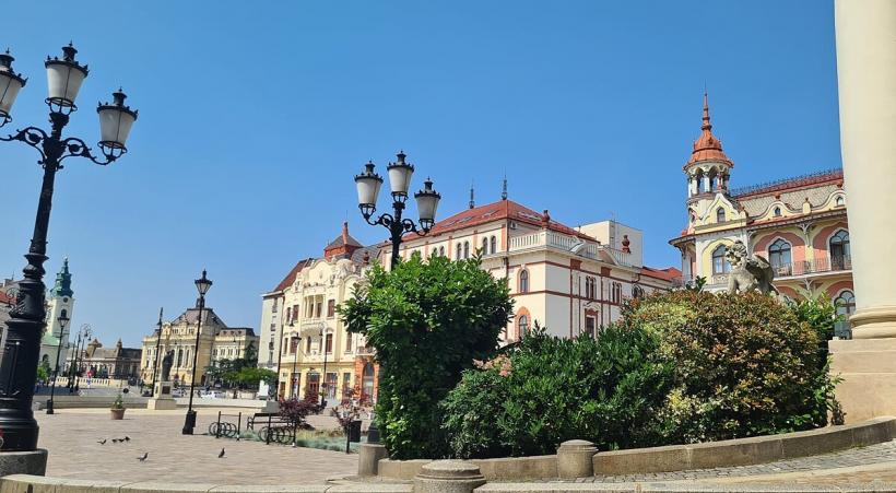 Destinațiile Anului 2025: Oradea - oraș care inspiră, Rîmetea - sat de poveste, Sovata - ca stațiune