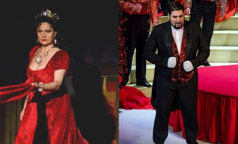 Bucharest Opera Festival 2025, lansat la ICR Londra cu un recital susținut de soprana Iulia Isaev, tenorul Alin Stoica și pianista Liana Mareș 