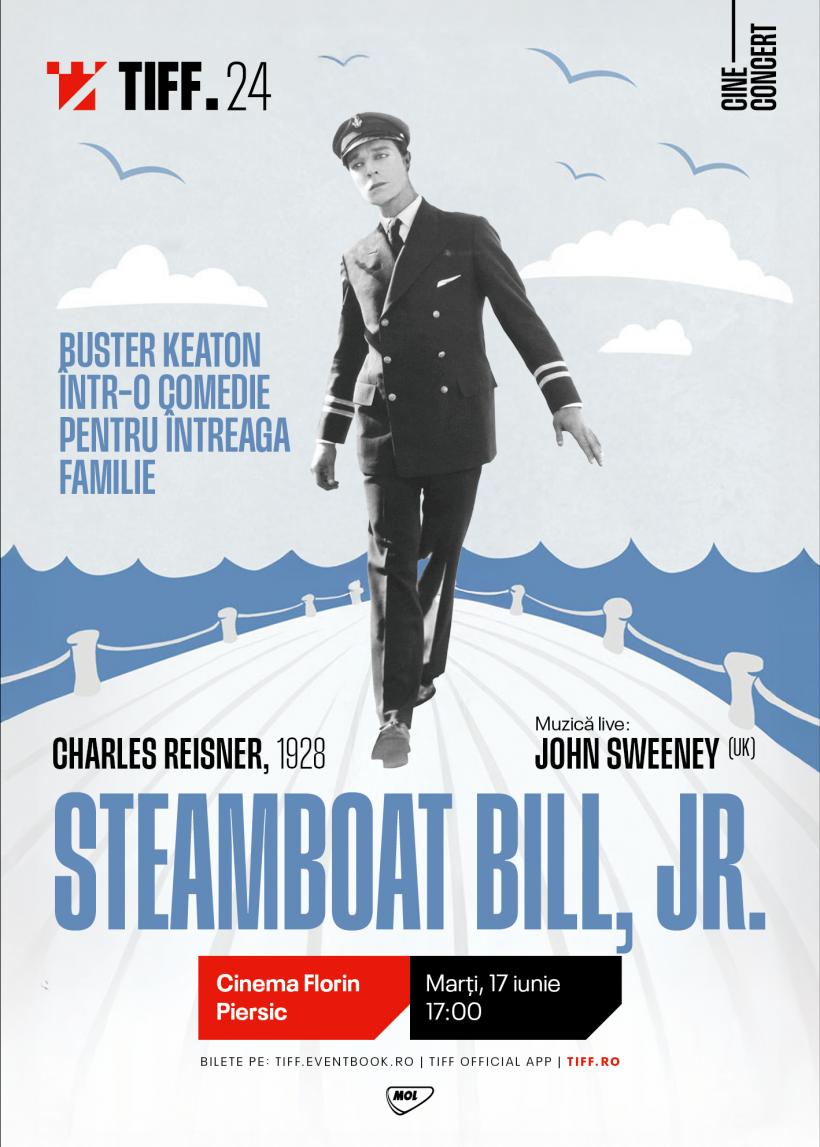 Cine-concertele TIFF.24: o experiență multimedia și un show pentru întreaga familie 18948907