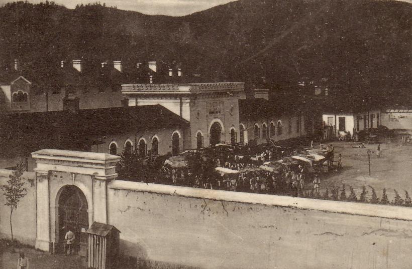 Artificiul care a dat în limba română diminutivul Colțea 18948873