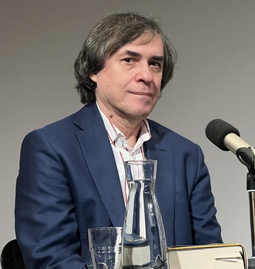Scriitorul Mircea Cărtărescu, prezent la serata literară „Più libri più liberiˮ cu sprijinul IRCCU Veneția 18948900