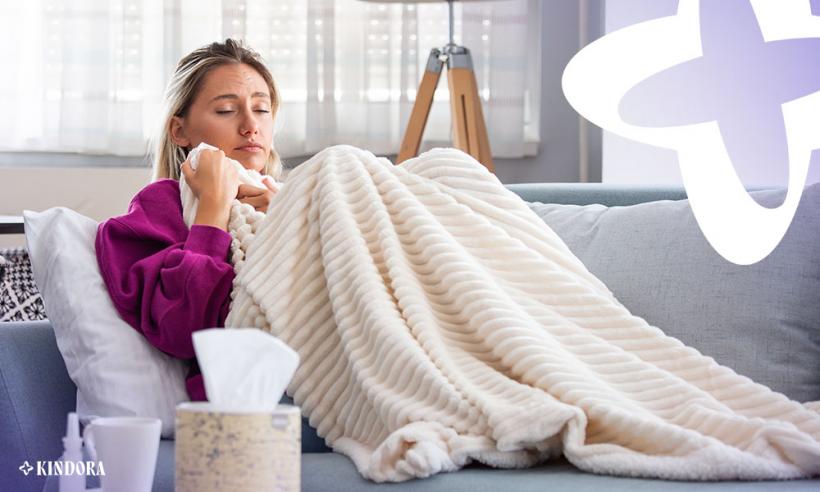 Cum te tratezi acasă de răceală și gripă. 6 remedii simple și naturale pentru tratarea simptomelor