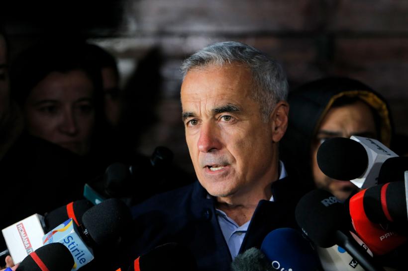 Călin Georgescu, declarații șocante: Actualul președinte al României este Macron