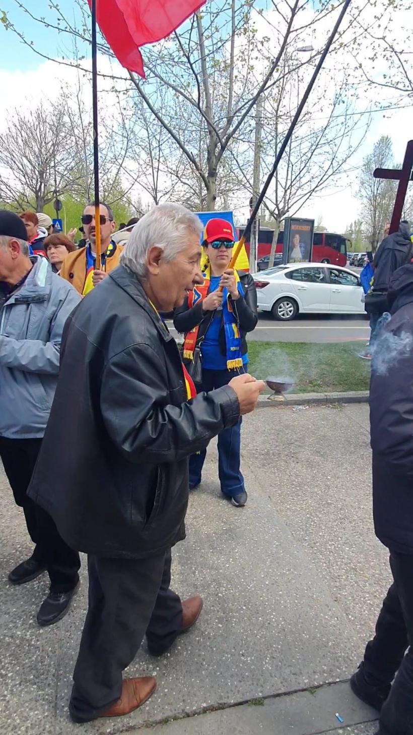 Adunarea „georgiștilor”: când serviciile te ascultă prin calorifer, iar liderul cu pușcărie la activ ține prelegeri despre PNRR 18949062