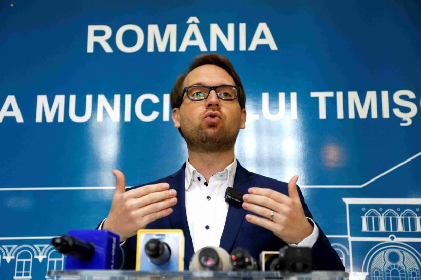 Sponsorul lui Nicușor, fericit câștigător de contracte fără licitație cu Primăria Capitalei 18949095