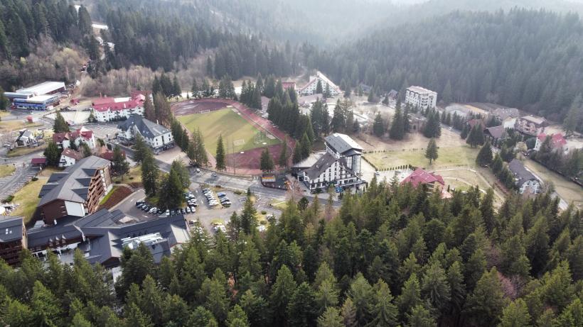 „Ministațiuni” montane perfecte pentru teambuildinguri corporatiste