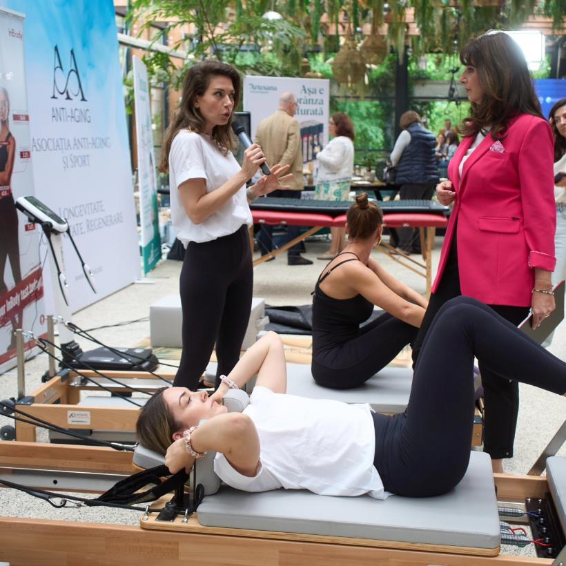 Descoperă secretele unei vieți lungi și sănătoase la cel mai așteptat eveniment al primăverii, Longevity Expo Forum Fest, Ediția a II-a, 2025 18956018