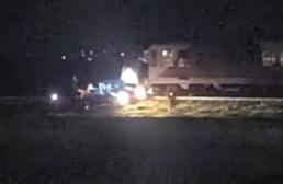 Tragedie feroviară în județul Iași: O mașină din Republica Moldova a fost lovită de tren. O femeie a murit