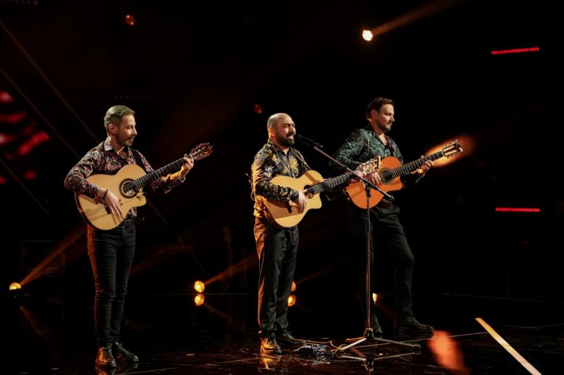 Emoţii puternice duminică, la X Factor, pentru Delia și Puya 18949146